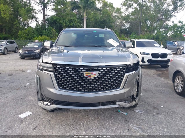 1GYS4BKLXMR459743 Cadillac l87