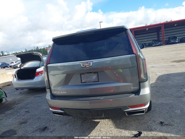1GYS4BKLXMR459743 Cadillac l87