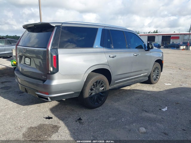 2021 CADILLAC ESCALADE 1GYS4BKLXMR459743 Photo 3