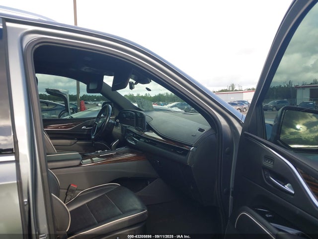 2021 CADILLAC ESCALADE 1GYS4BKLXMR459743 Photo 4