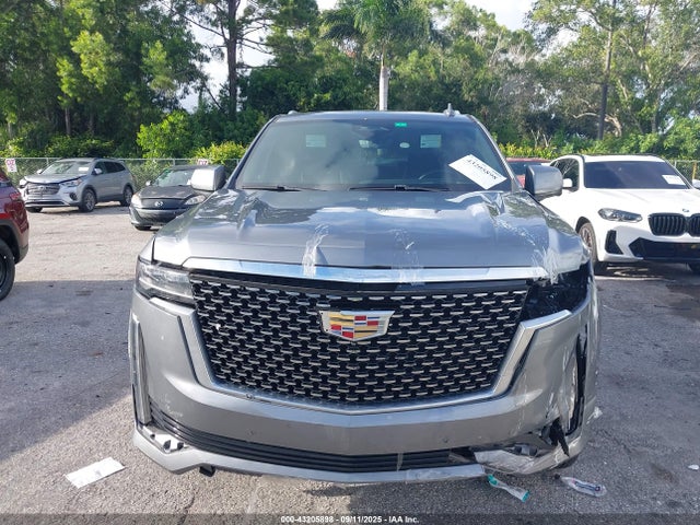 2021 CADILLAC ESCALADE 1GYS4BKLXMR459743 Photo 5