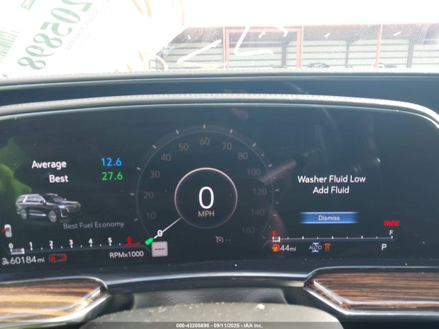 2021 CADILLAC ESCALADE 1GYS4BKLXMR459743 Photo 6