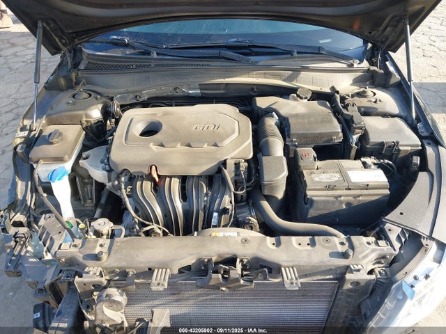 5XXGT4L3XGG037410 KIA t-gdi theta ii