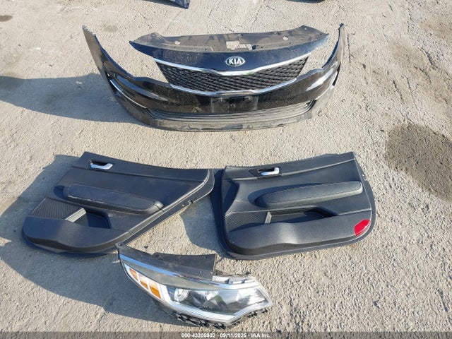 5XXGT4L3XGG037410 KIA t-gdi theta ii