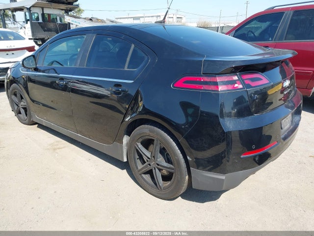 1G1RH6E4XEU171216 Chevrolet luu - ffv, e-flex, fam