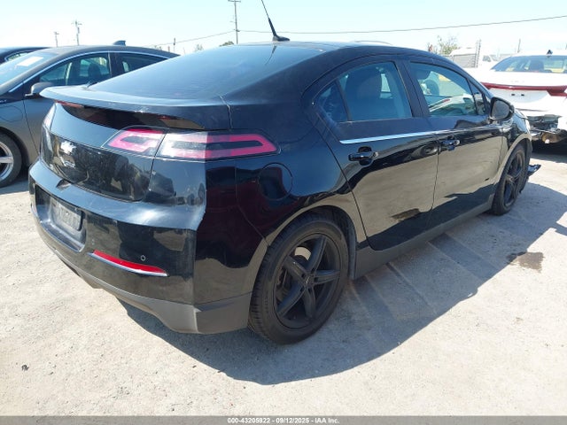 1G1RH6E4XEU171216 Chevrolet luu - ffv, e-flex, fam