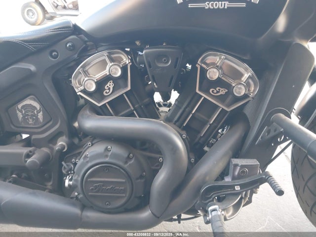 INDIAN MOTORCYCLE CO. 2018 2018 56KMTA005J3131949 Image 8