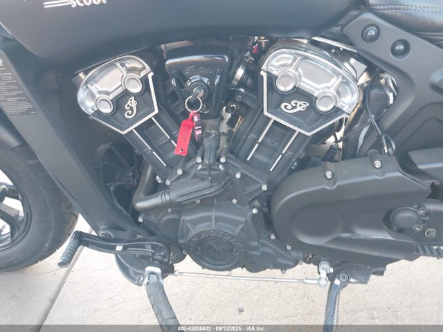 INDIAN MOTORCYCLE CO. 2018 2018 56KMTA005J3131949 Image 9