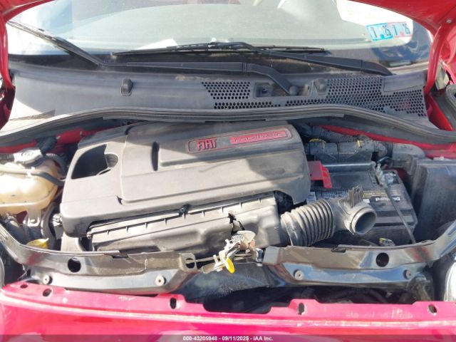 2012 FIAT 500 3C3CFFAR7CT310461 Photo 9