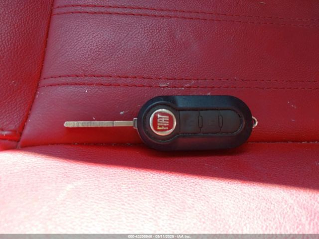 2012 FIAT 500 3C3CFFAR7CT310461 Photo 10