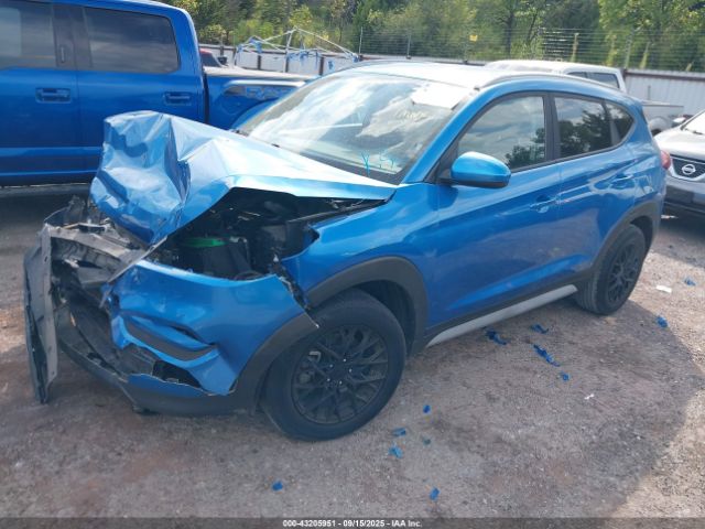 2018 HYUNDAI TUCSON KM8J33A49JU724239 Photo 1