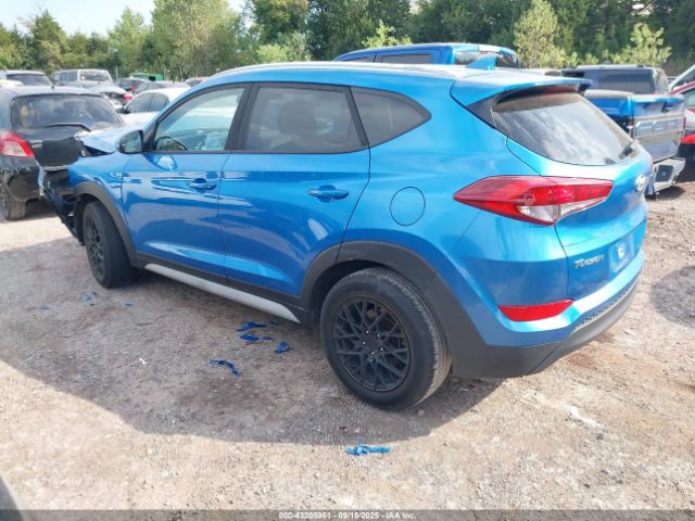 2018 HYUNDAI TUCSON KM8J33A49JU724239 Photo 2