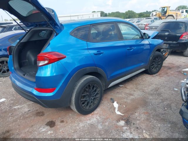 2018 HYUNDAI TUCSON KM8J33A49JU724239 Photo 3
