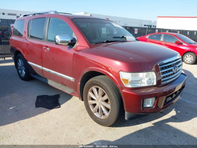 2009 INFINITI QX56 5N3AA08C19N901770