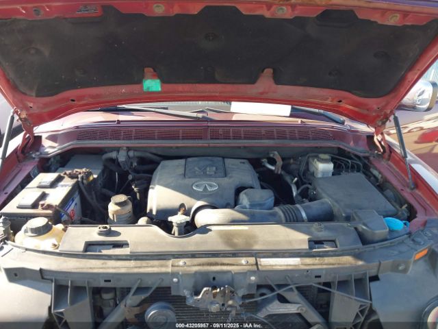 2009 INFINITI QX56 5N3AA08C19N901770 Photo 9