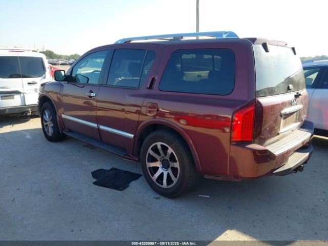 2009 INFINITI QX56 5N3AA08C19N901770 Photo 2