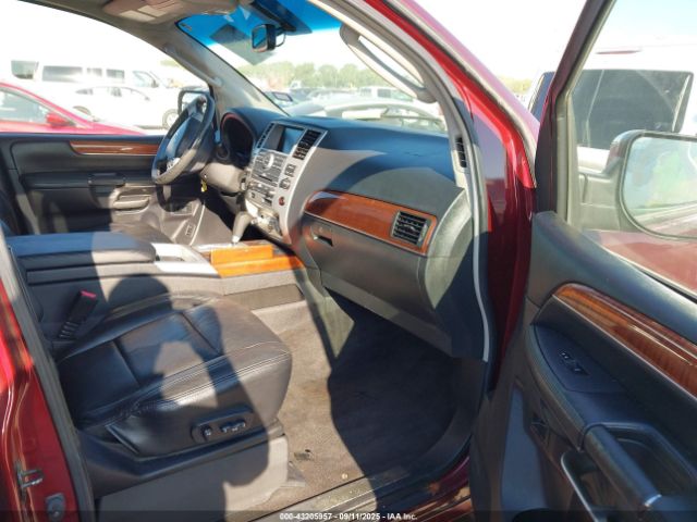 2009 INFINITI QX56 5N3AA08C19N901770 Photo 4