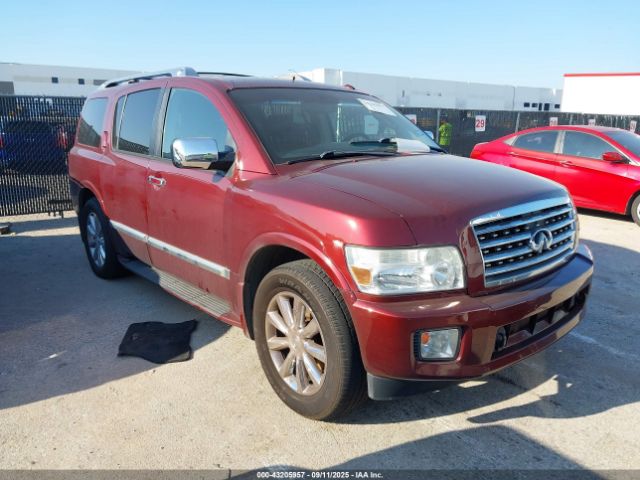 2009 INFINITI QX56 5N3AA08C19N901770 Photo 5