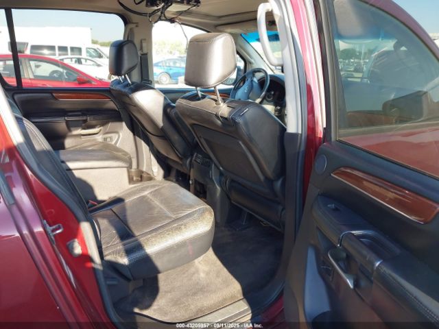 2009 INFINITI QX56 5N3AA08C19N901770 Photo 7