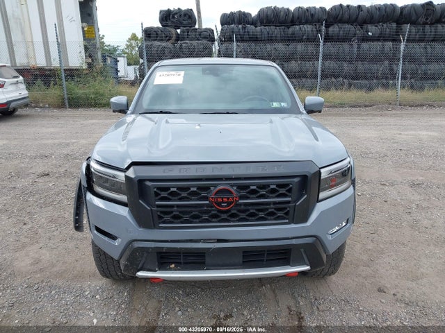 1N6ED1EK6PN616662 Nissan 2023