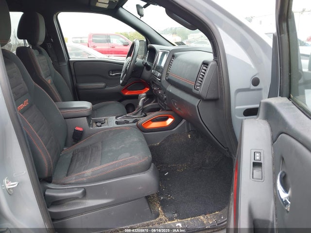 1N6ED1EK6PN616662 Nissan 2023