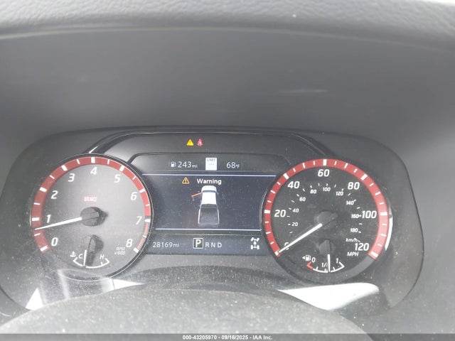 1N6ED1EK6PN616662 Nissan 2023