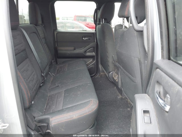 1N6ED1EK6PN616662 Nissan 2023
