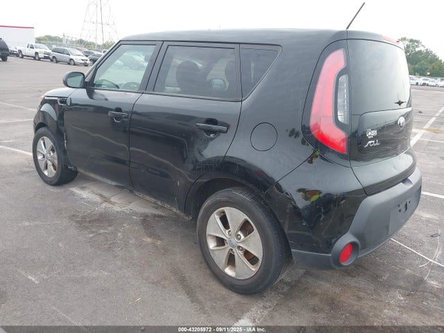KNDJN2A20F7135755 KIA dohc gdi gamma
