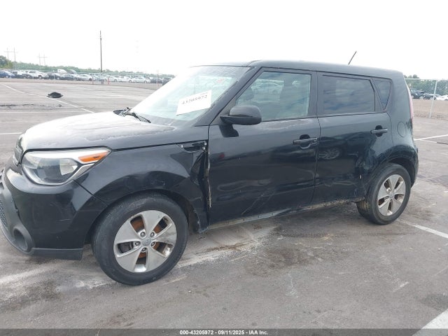 KNDJN2A20F7135755 KIA dohc gdi gamma