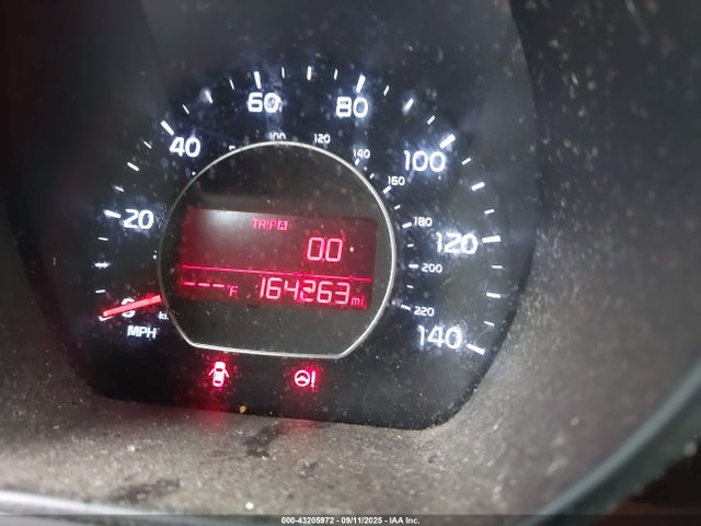 KNDJN2A20F7135755 KIA dohc gdi gamma