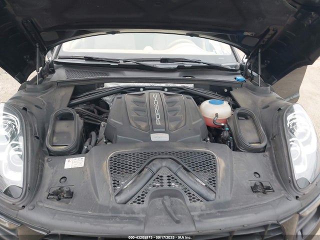 Porsche Macan 2015 WP1AB2A51FLB74136 Image 10