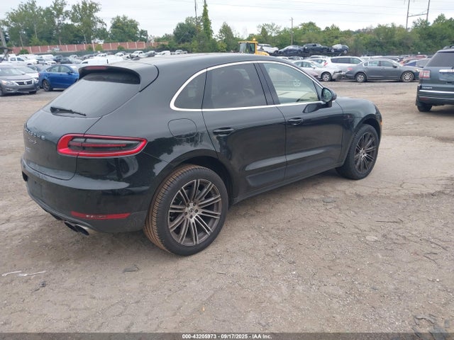 Porsche Macan 2015 WP1AB2A51FLB74136 Image 4
