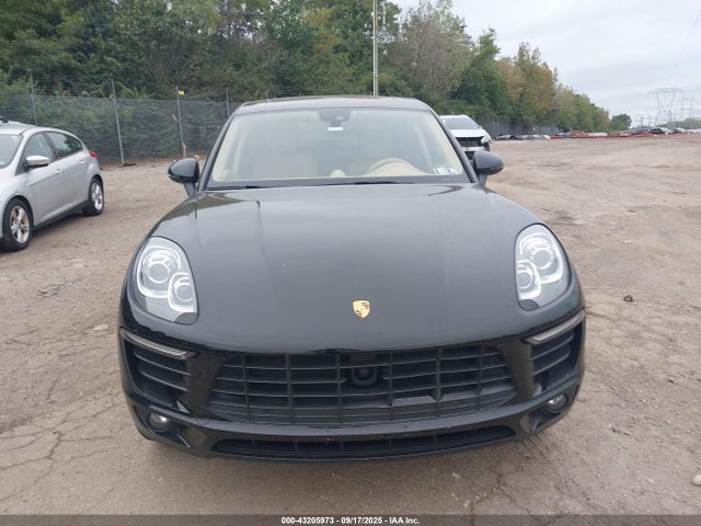 Porsche Macan 2015 WP1AB2A51FLB74136 Image 6