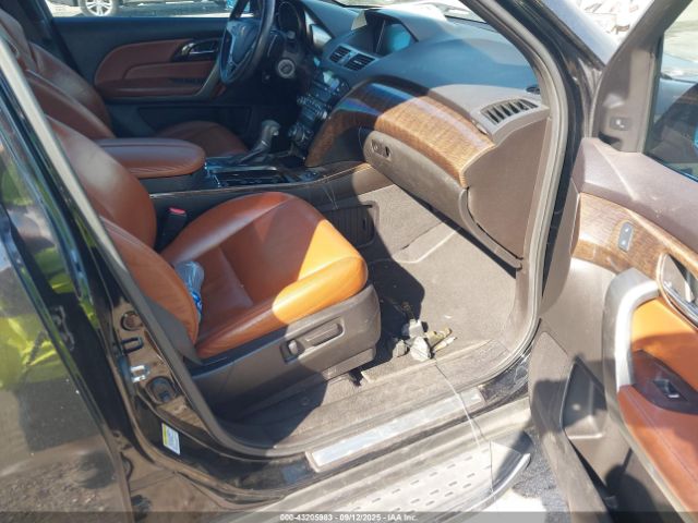 2010 ACURA MDX 2HNYD2H55AH526554 Photo 4