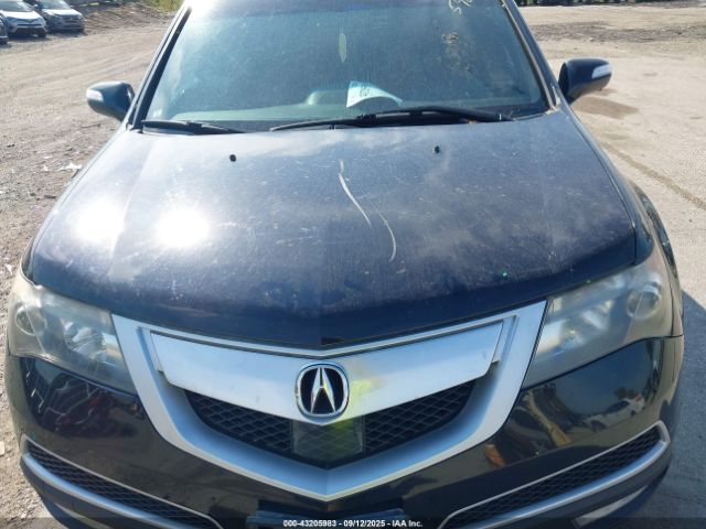 2010 ACURA MDX 2HNYD2H55AH526554 Photo 5