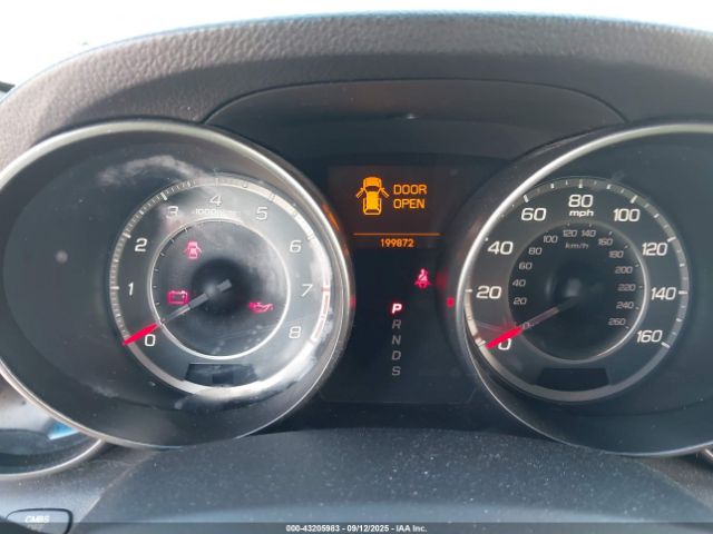 2010 ACURA MDX 2HNYD2H55AH526554 Photo 6