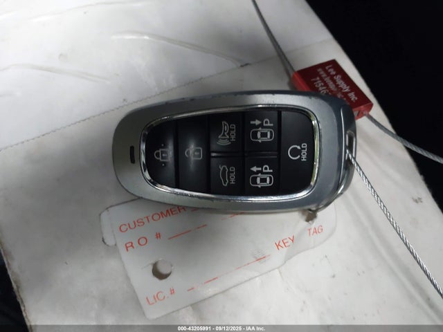 KMHL34J2XPA330773 Hyundai t-gdi gamma ii
