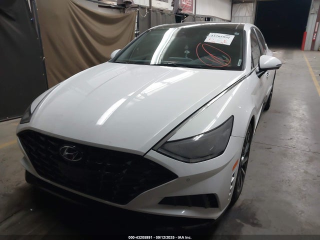 KMHL34J2XPA330773 Hyundai t-gdi gamma ii