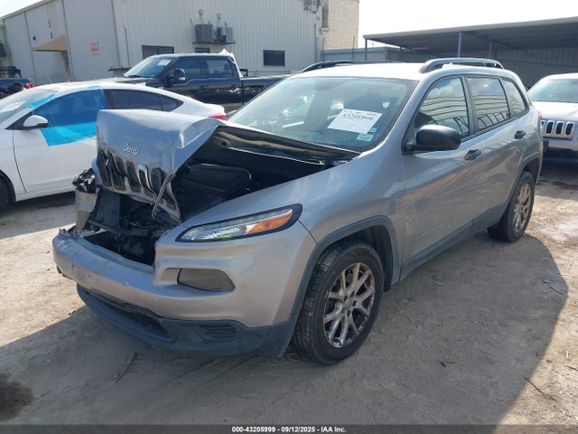 1C4PJLAB5GW258051 Jeep 2016