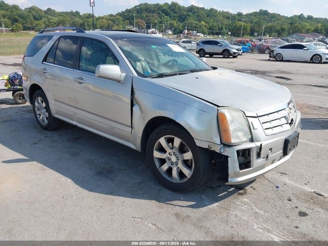 2006 CADILLAC SRX 1GYEE63A360176767 Photo 0