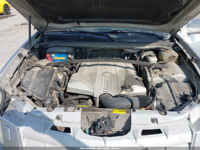 2006 CADILLAC SRX 1GYEE63A360176767 Photo 9