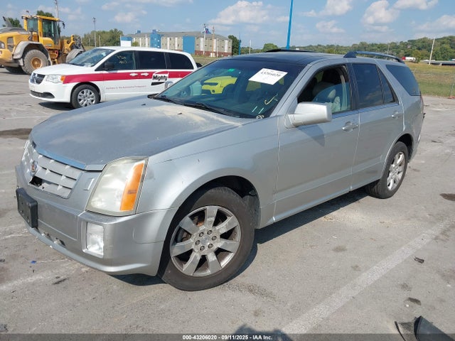 2006 CADILLAC SRX 1GYEE63A360176767 Photo 1