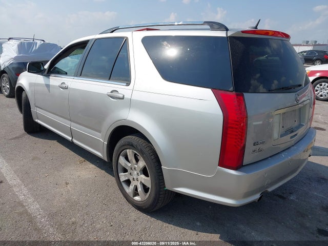 2006 CADILLAC SRX 1GYEE63A360176767 Photo 2