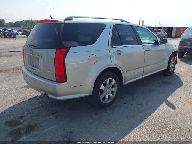 2006 CADILLAC SRX 1GYEE63A360176767 Photo 3