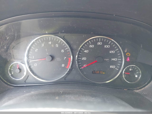 2006 CADILLAC SRX 1GYEE63A360176767 Photo 6