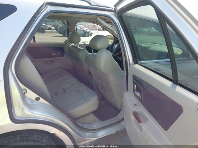 2006 CADILLAC SRX 1GYEE63A360176767 Photo 7