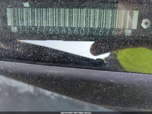 2006 CADILLAC SRX 1GYEE63A360176767 Photo 8