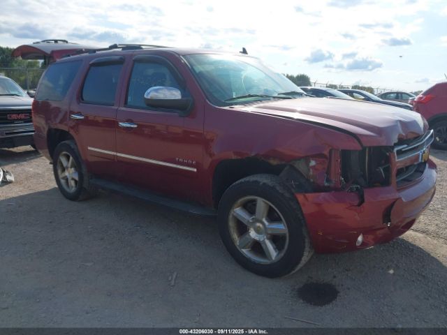 2011 CHEVROLET TAHOE 1GNSKAE01BR286741