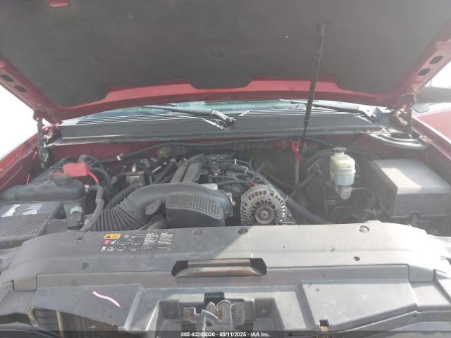 2011 CHEVROLET TAHOE 1GNSKAE01BR286741 Photo 9