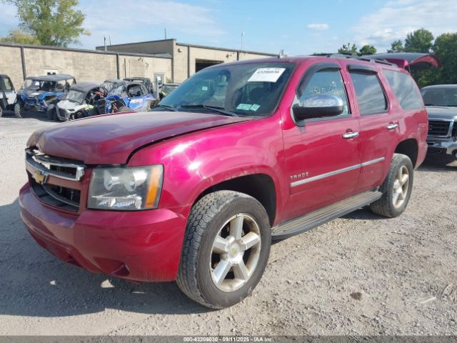 2011 CHEVROLET TAHOE 1GNSKAE01BR286741 Photo 1